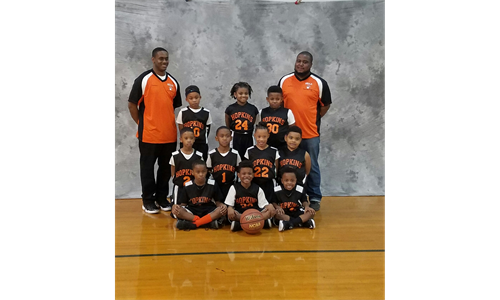 Bobcats Basketball