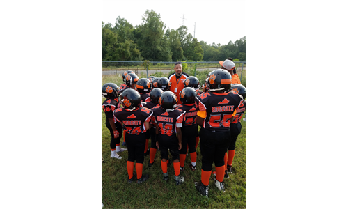 Bobcats Football