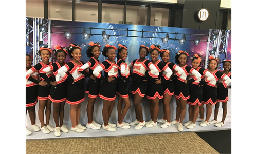 Bobcats Cheerleading